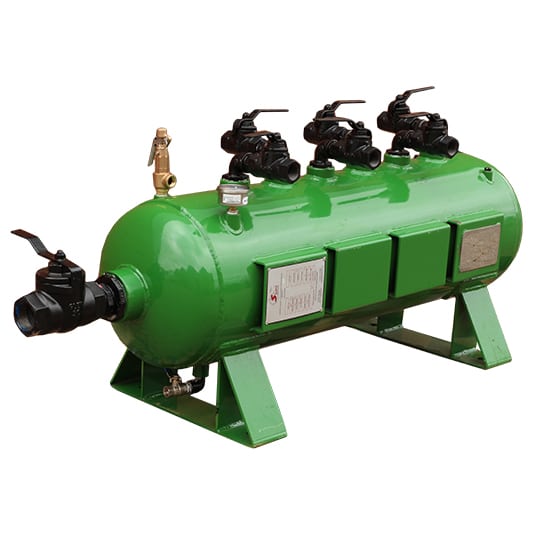 Manifold - Air Receiver - Image 2