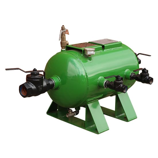 Manifold - Air Receiver - Image 3