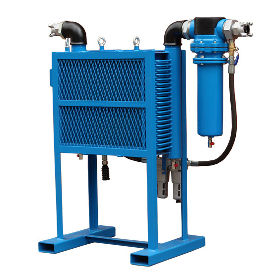 400 CFM After Cooler