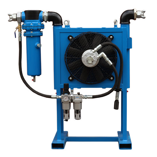 400 CFM After Cooler - Image 3