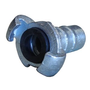 EU Hosetail Claw Coupler