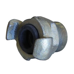 EU Male Claw Coupler