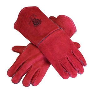Leather Blast Gloves