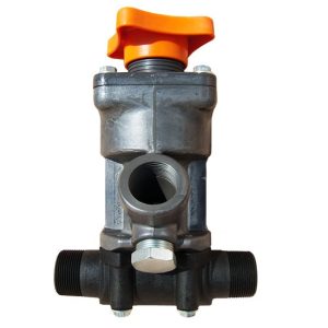 Macro Metering Valve