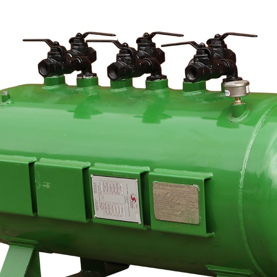 Manifold - Air Receiver - Image 4