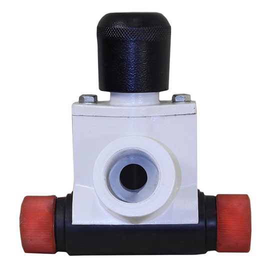 Micro Metering Valve