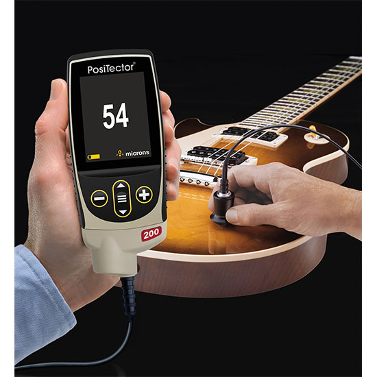 DeFelsko PosiTector 200 - Non-metal Substrates - Image 6