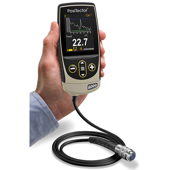 coating thickness gauge
