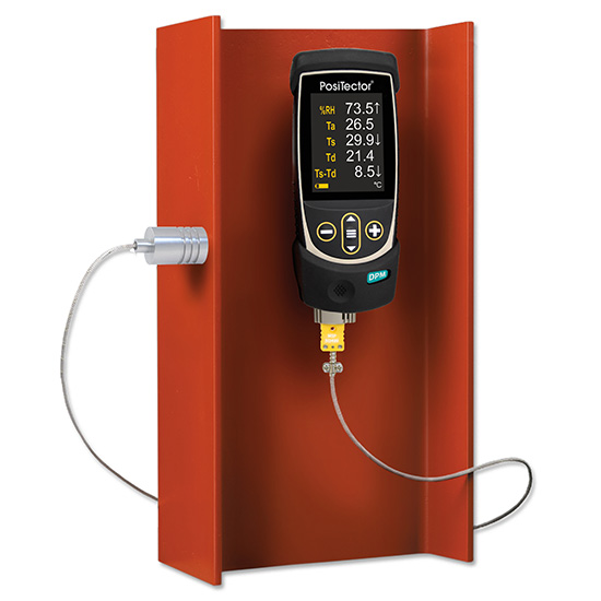 DeFelsko PosiTector Dew Point Meter - Hygrometer - Image 2