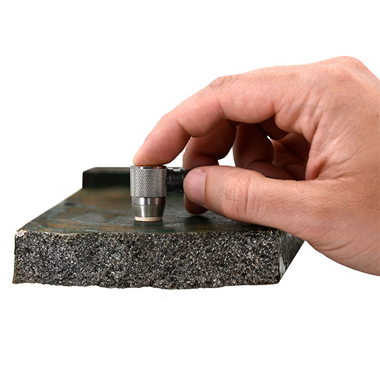 ultrasonic metal thickness