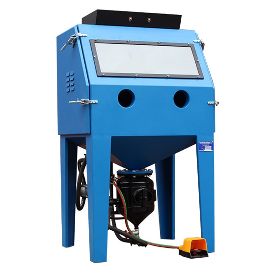 Sandblasting Cabinet