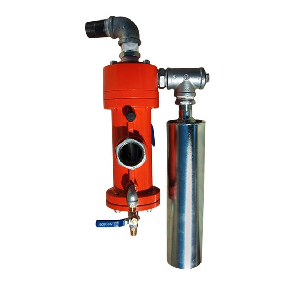 Remote Control Valve 2000