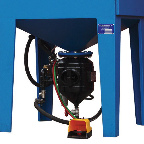 SM1000/P20 Pressure Cabinet - Image 3