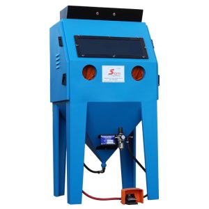 SM800S Blast Cabinet