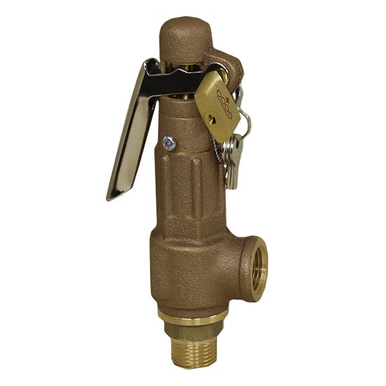 Safety Blow Off Valve