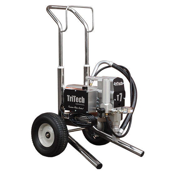 TriTech T7 Electric Airless Spray Pump