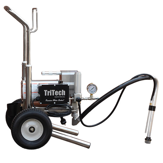 TriTech T7 Electric Airless Spray Pump - Image 2