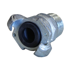 US Male Claw Coupler