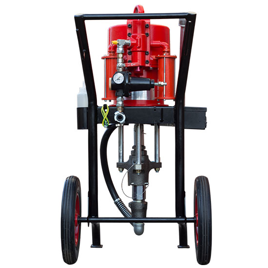 SX Airless Spray Pump Series - Image 5