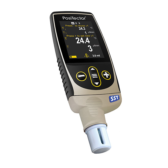 DeFelsko PosiTector Salt Tester SST - Image 3