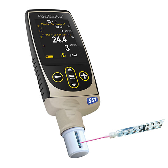 DeFelsko PosiTector Salt Tester SST - Image 2