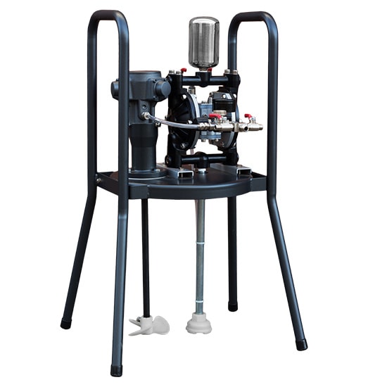 diaphragm pumps