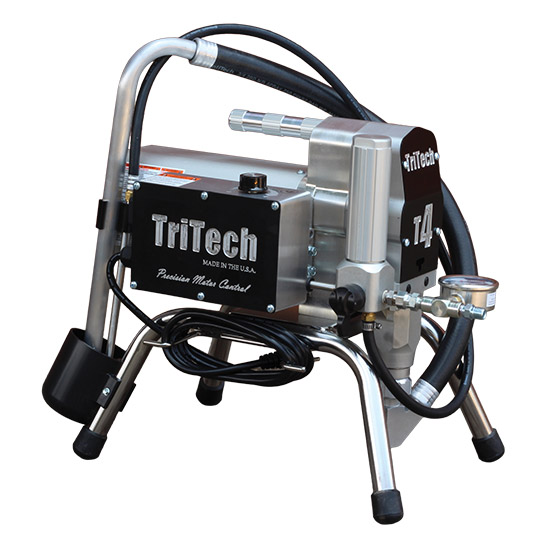 TriTech T4 Electric Airless Spray Pump