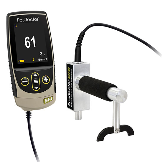 barcol hardness tester