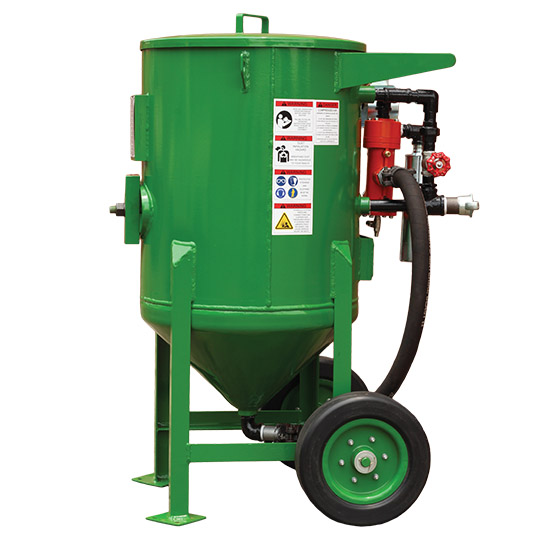 200L MM Hydro Blast Pot