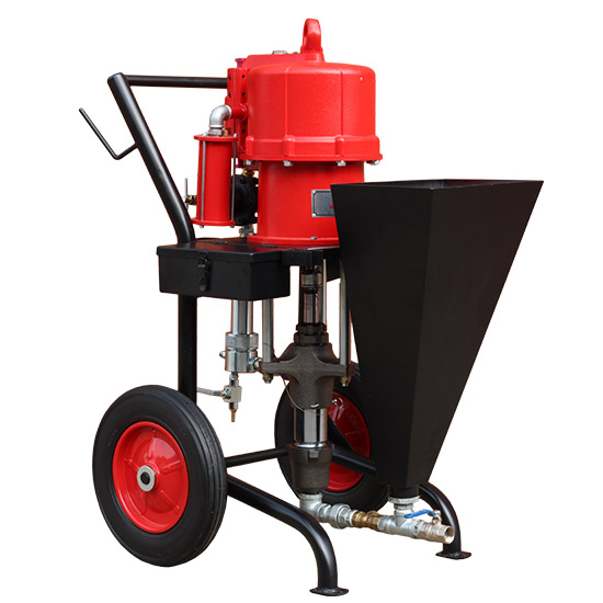 airless paint sprayer