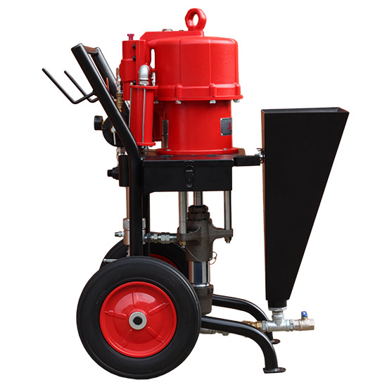 airless paint sprayer