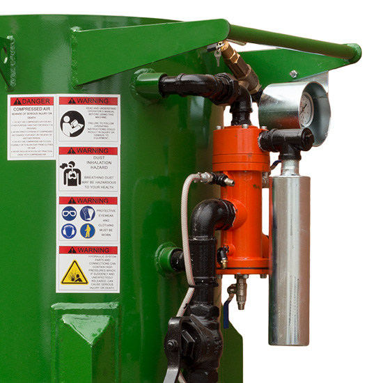 Hydro Blast Pots - Image 2