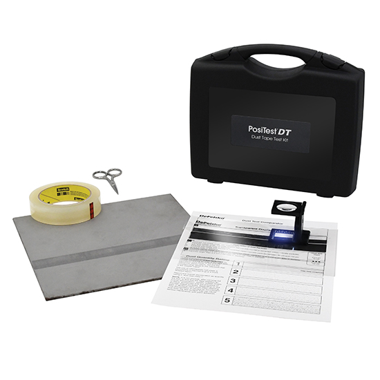 PosiTest DT Dust Tape Test - Image 2