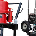 view our spray painting equipment