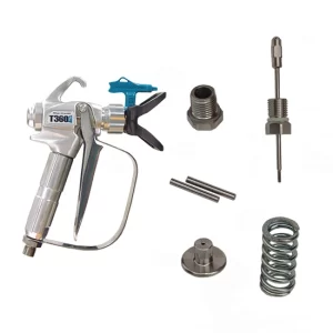 airless spray gun & spares