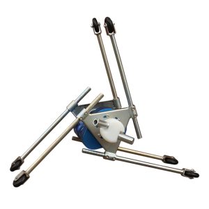 RotorBlaster - Internal Pipe Blaster