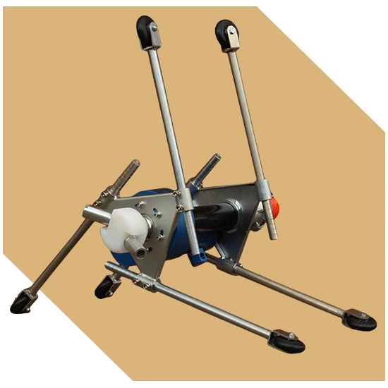 sandblasting machine