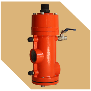 Control Valves