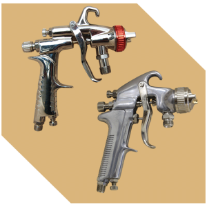Conventional Spray Guns