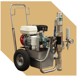 Hydraulic Spray Pumps