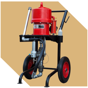 Pneumatic Spray Pumps