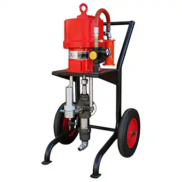 airless paint sprayer