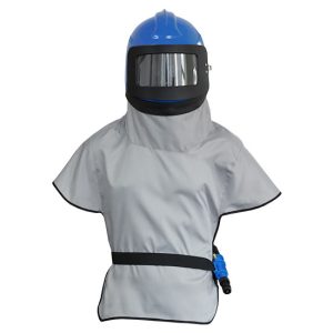 Storm 200 Wide View Blast Helmet - Air Cooled