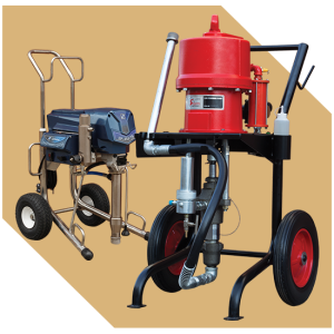 Airless Paint Sprayers