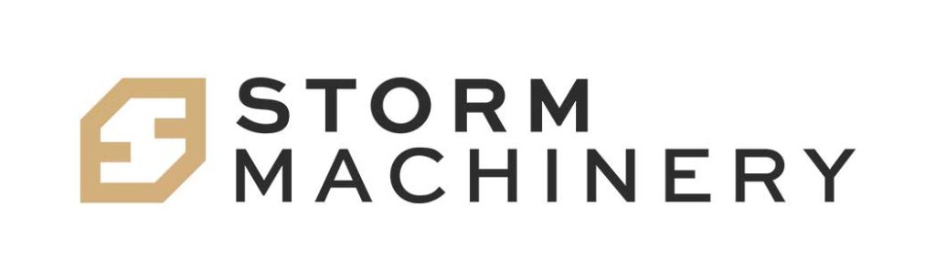 New Storm Machinery Logo