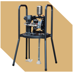 Diaphragm Paint Pumps