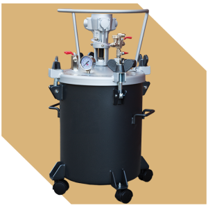 Paint Pressure Pots
