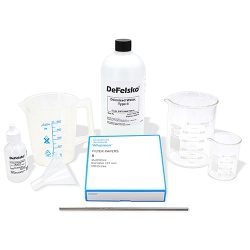 PosiTector SST Abrasives Test Kit
