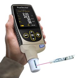 soluble salts tester
