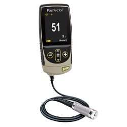 shore hardness durometer for hardness testing